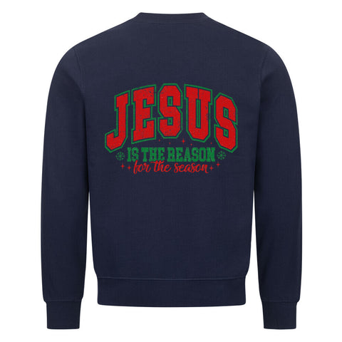 Sweatshirt - Jesus for the Reason