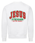 Sweatshirt - Jesus for the Reason