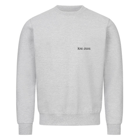 Sweatshirt - King of Kings