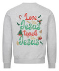 Sweatshirt - Love like Jesus
