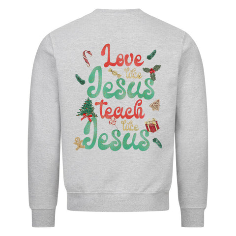 Sweatshirt - Love like Jesus