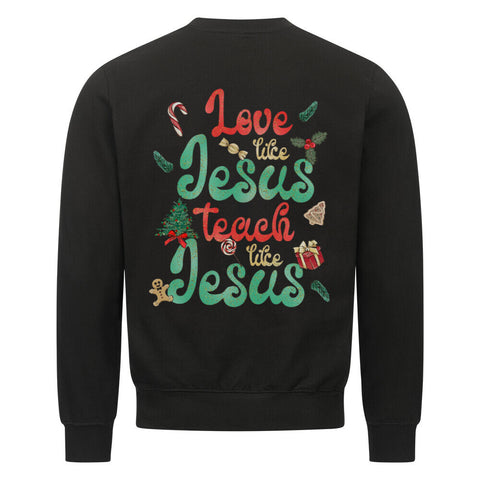 Sweatshirt - Love like Jesus
