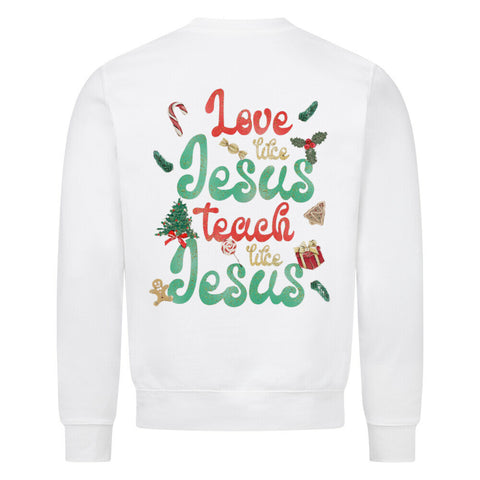 Sweatshirt - Love like Jesus