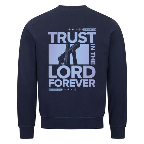 Sweatshirt - Trust in the Lord