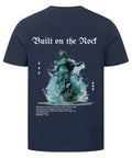 T-Shirt / Built on the Rock