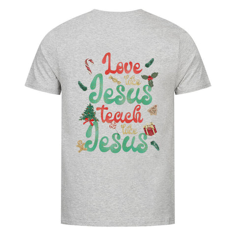 T-Shirt / Live like Jesus