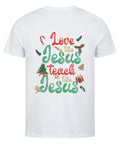 T-Shirt / Live like Jesus