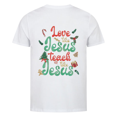 T-Shirt / Live like Jesus