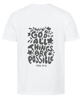 T-Shirt / GOD ALL THINGS ARE POSSIBLE